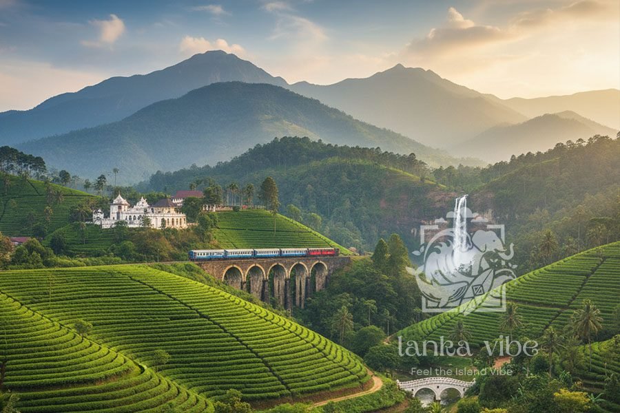 Kandy & Hill Country Highlights – 7 Days