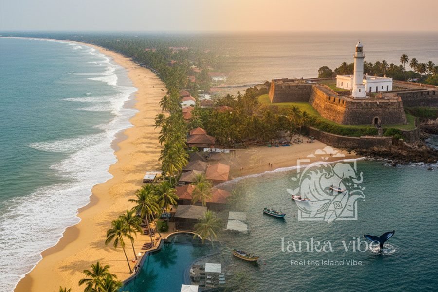 Romantic South Coast Hideaway – 5 Days