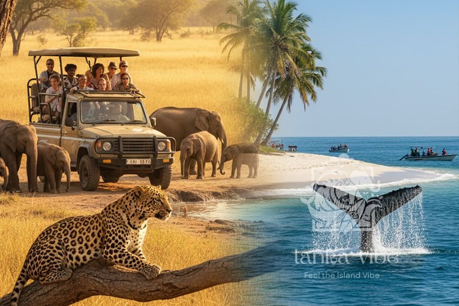 Southern Safari & Beach – 7 Days