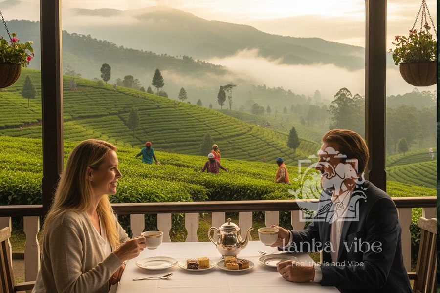 Tea Country Rejuvenation – 5 Days