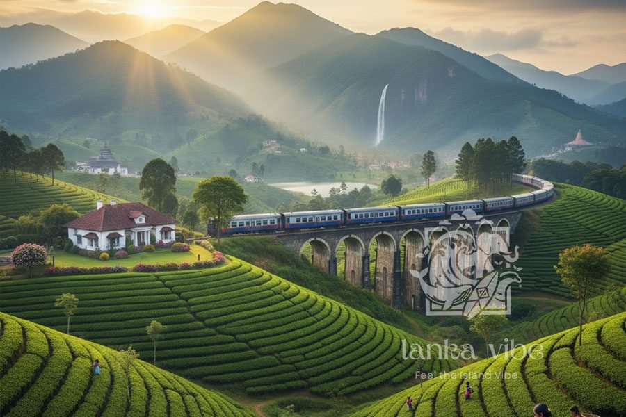 Tea & Tranquility Escape – 7 Days