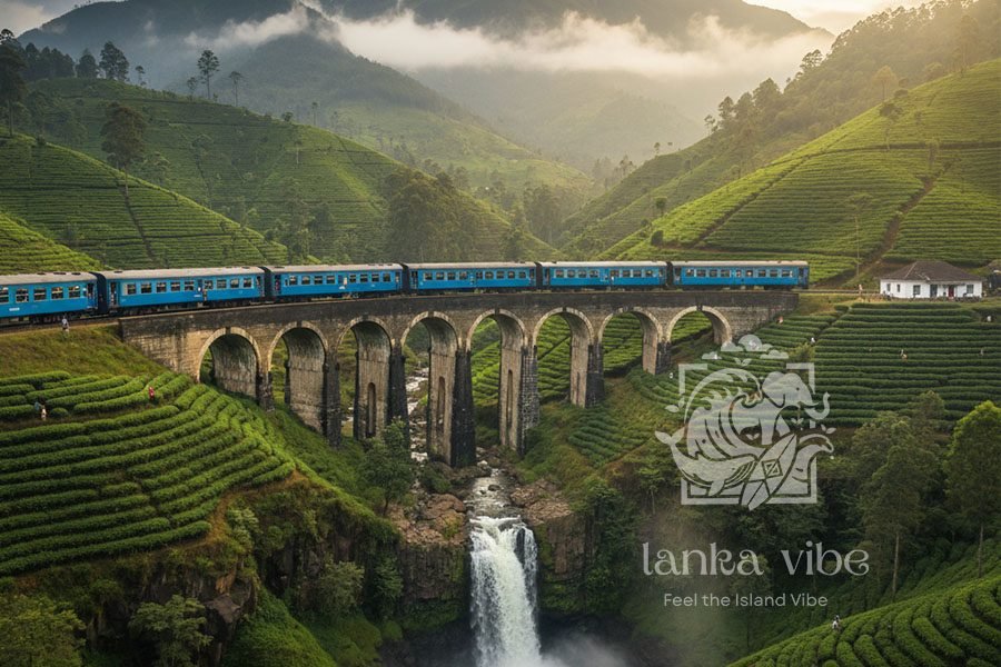 Train Trails & Adventures – 5 Days