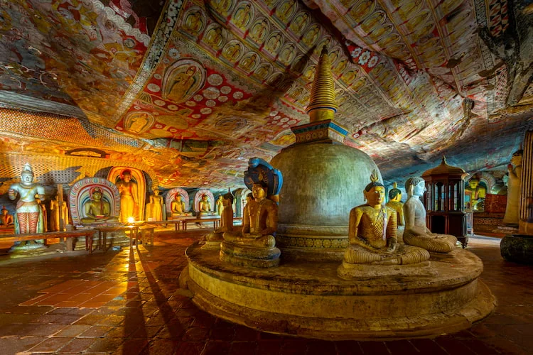 Dambulla